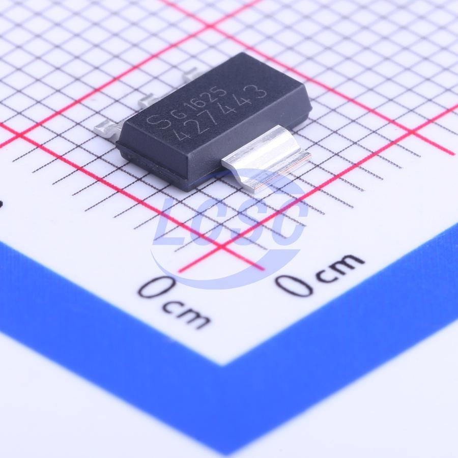 Фото TLE42744GSV33HUMA1 Infineon Technologies — TLE42744GSV33 — Стабилизаторы линейные — Infineon Technologies