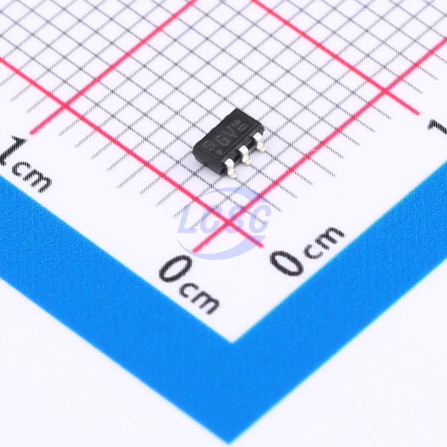 Фото TLE4966V1KHTSA1 Infineon Technologies — TLE4966V1KHTSA1 — Датчики магнитного поля (Холла) — Infineon Technologies