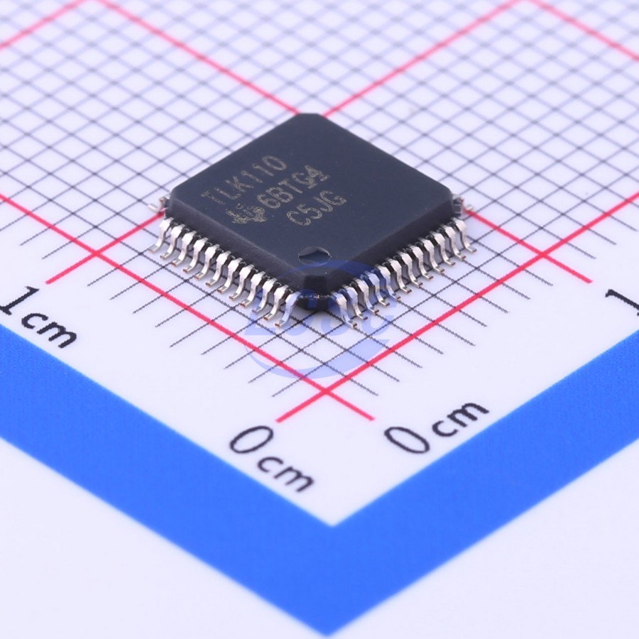 Фото TLK110PT Texas Instruments — TLK110PT — Разное — Texas Instruments