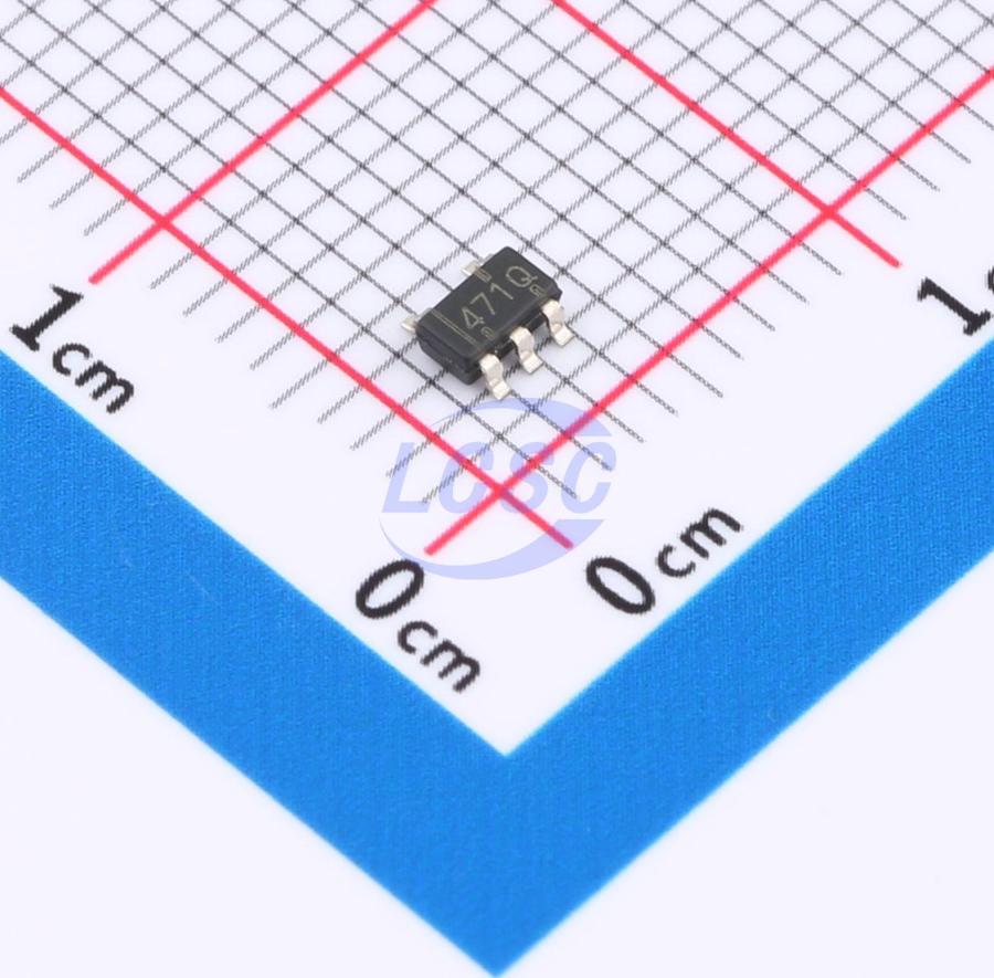 Фото TLV2471QDBVRQ1 Texas Instruments — TLV2471QDBVRQ1 — Разное — Texas Instruments