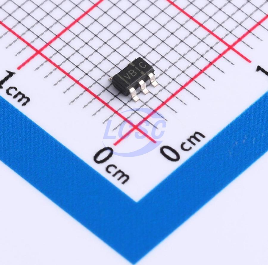 Фото TLV27L1CDBVR Texas Instruments — TLV27L1CDBVR — Разное — Texas Instruments