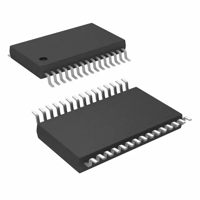 Фото TLV320AIC15IDBT Texas Instruments — TLV320AIC15IDBT — Микросхемы кодеки и декодеры — Texas Instruments