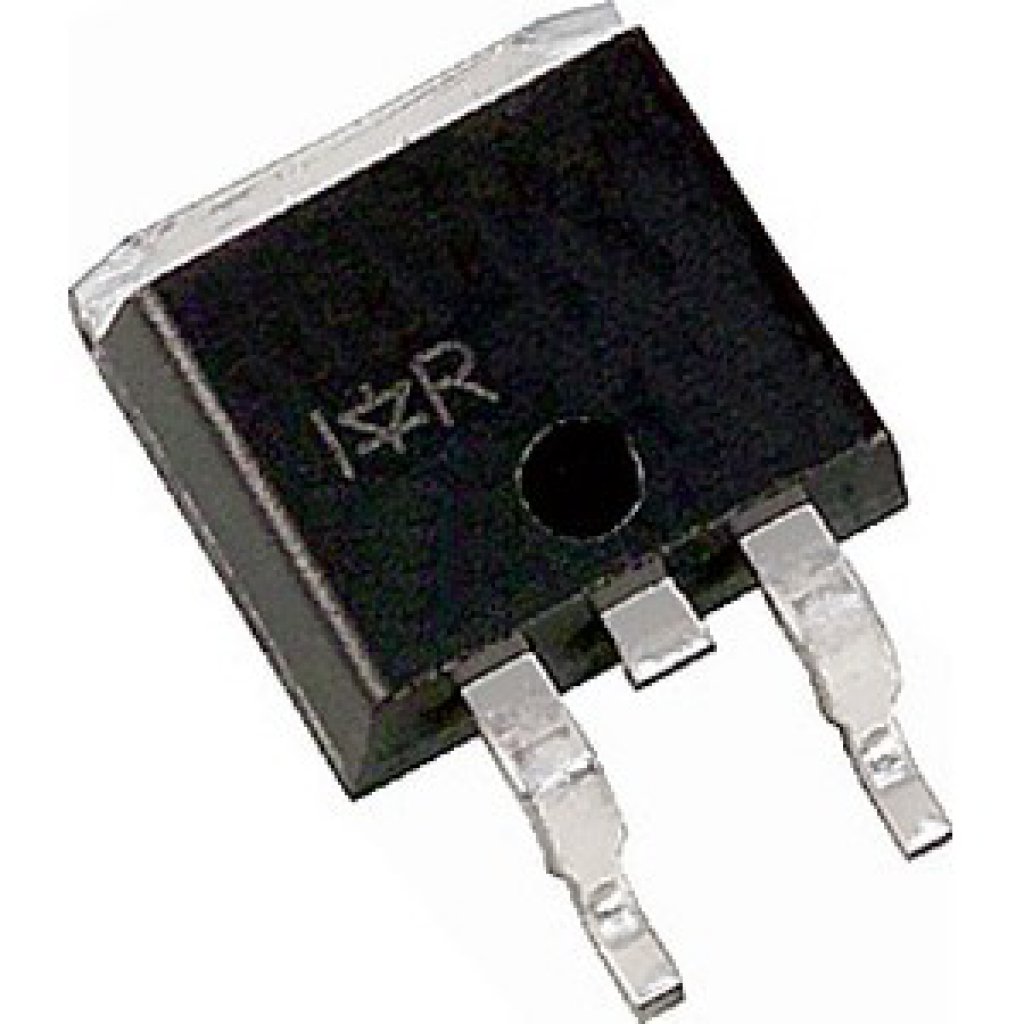 Фото IRF9640S VISHAY — IRF9640SPBF