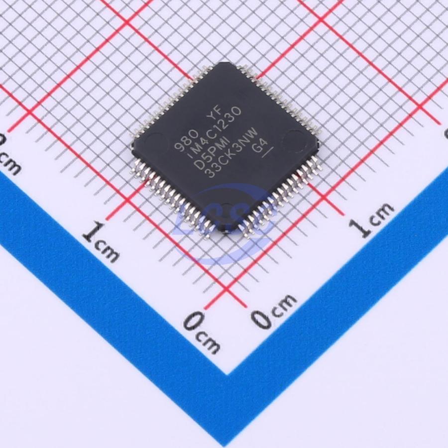 Фото TM4C1230D5PMIR Texas Instruments — TM4C1230D5PMIR — Разное — Texas Instruments