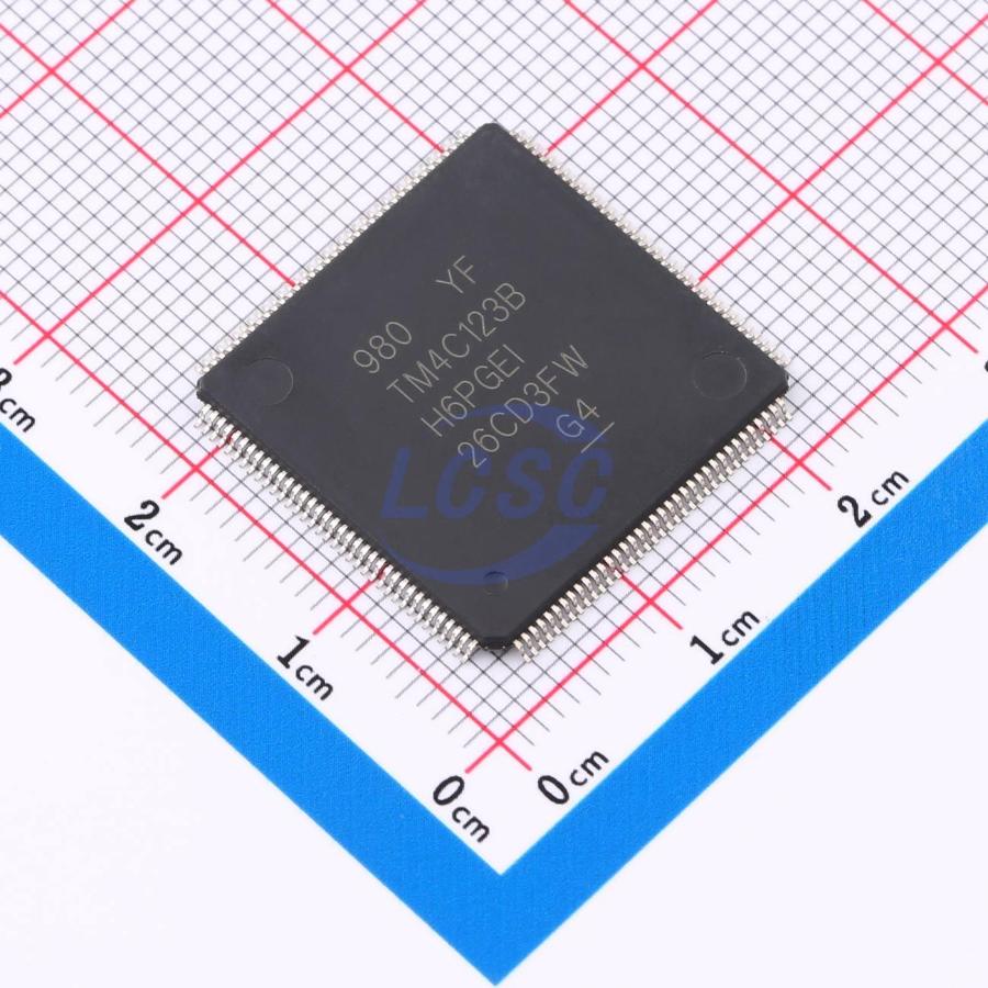 Фото TM4C123BH6PGEI Texas Instruments — TM4C123BH6PGEI — Разное — Texas Instruments