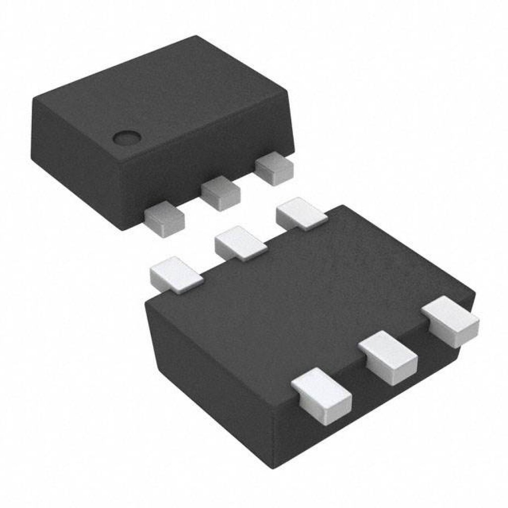 Фото TMP302BDRLT Texas Instruments — TMP302BDRLT — Датчики температуры — Texas Instruments
