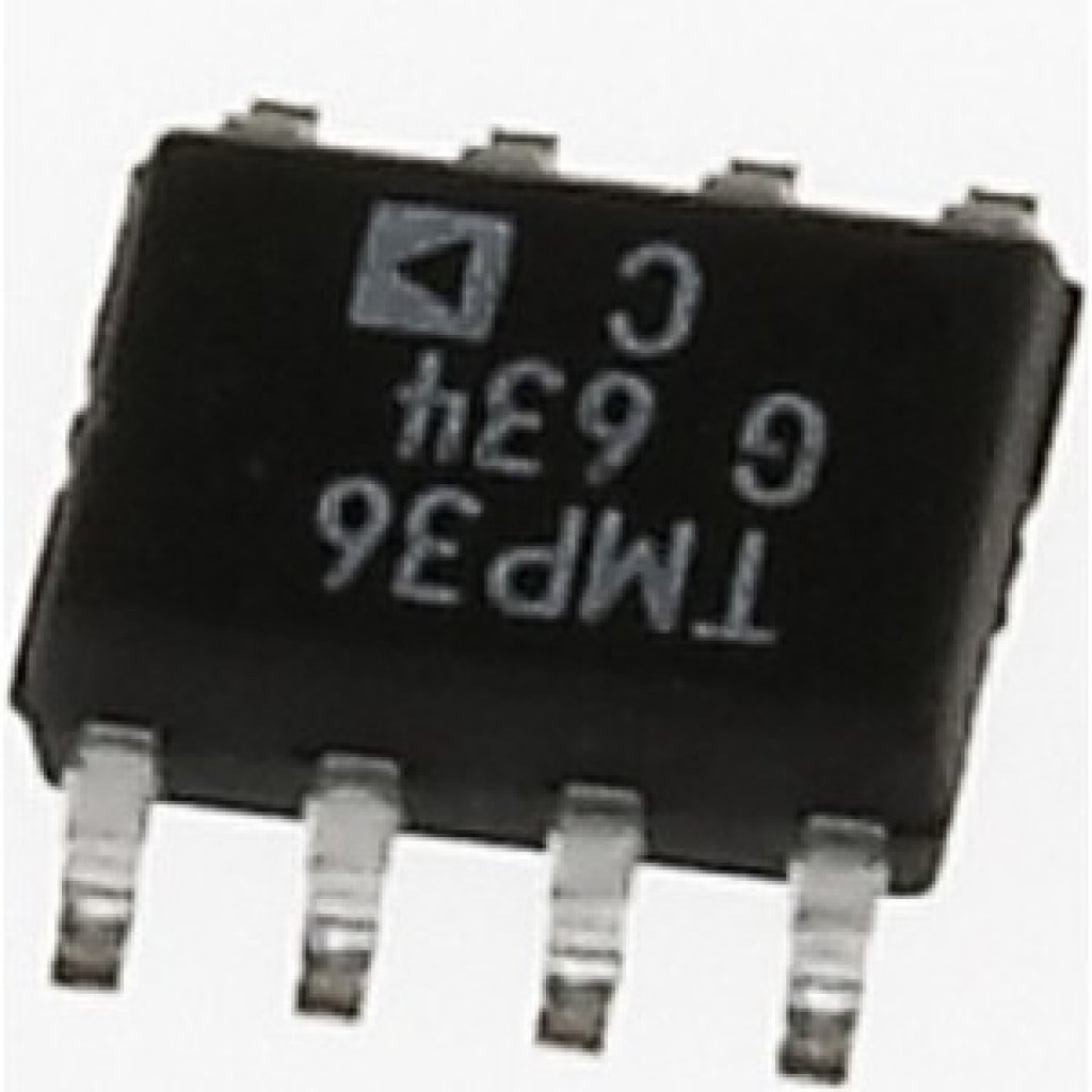 Фото TMP36GS Analog Devices, Inc. — TMP36GSZ