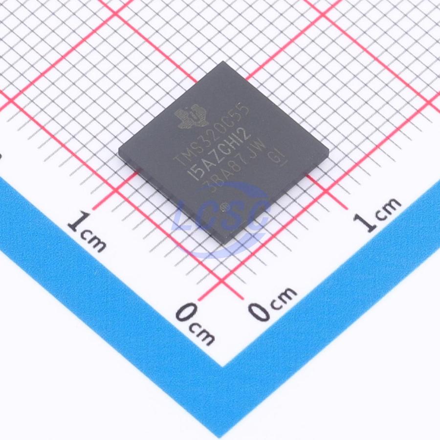 Фото TMS320C5515AZCH12 Texas Instruments — TMS320C5515AZCH12 — Разное — Texas Instruments