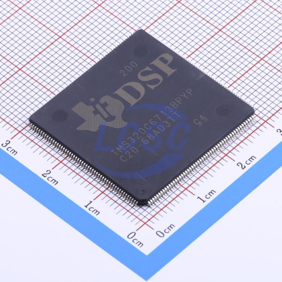 Фото TMS320C6713BPYP200 Texas Instruments — TMS320C6713BPYP200 — Разное — Texas Instruments