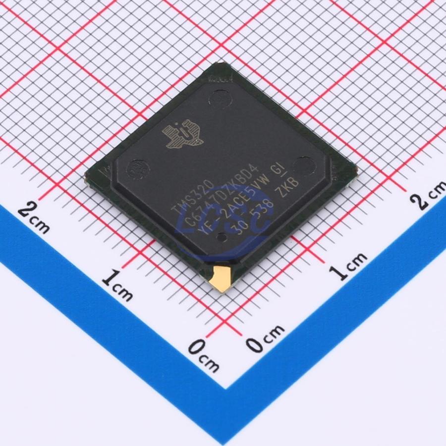 Фото TMS320C6747DZKBD4 Texas Instruments — TMS320C6747DZKBD4 — Разное — Texas Instruments