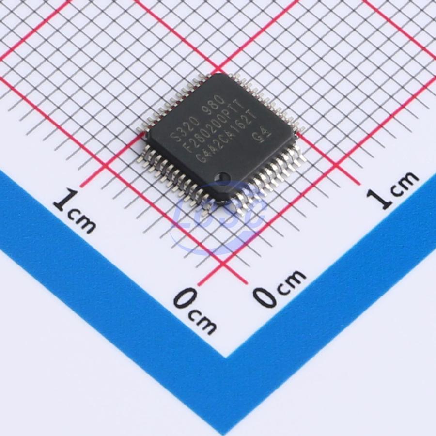 Фото TMS320F280200PTT Texas Instruments — TMS320F280200PTT — Разное — Texas Instruments