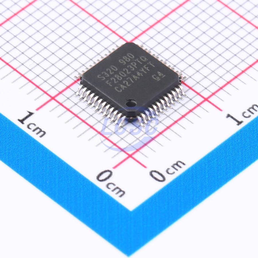 Фото TMS320F28023PTQ Texas Instruments — TMS320F28023PTQ — Разное — Texas Instruments