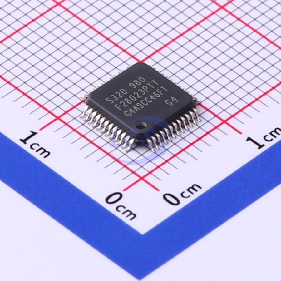 Фото TMS320F28023PTT Texas Instruments — TMS320F28023PTT — Разное — Texas Instruments