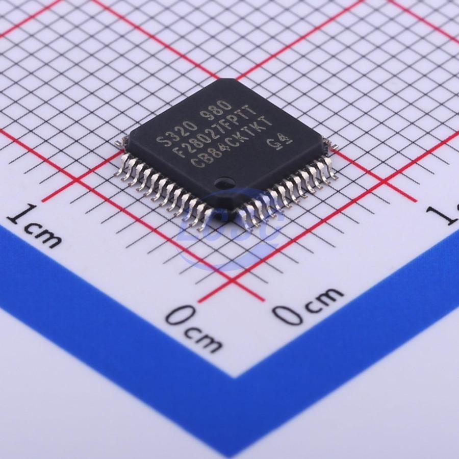 Фото TMS320F28027FPTT Texas Instruments — TMS320F28027FPTT — Разное — Texas Instruments