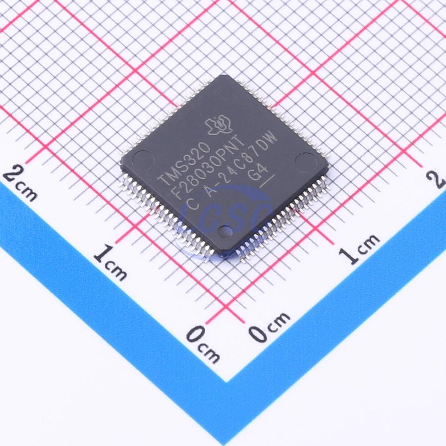 Фото TMS320F28030PNT Texas Instruments — TMS320F28030PNT — Разное — Texas Instruments