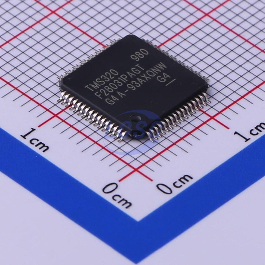 Фото TMS320F28031PAGT Texas Instruments — TMS320F28031PAGT — Разное — Texas Instruments