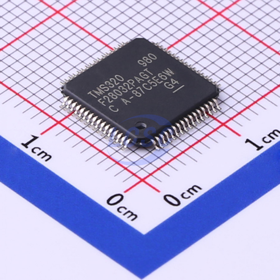 Фото TMS320F28032PAGT Texas Instruments — TMS320F28032PAGT — Разное — Texas Instruments