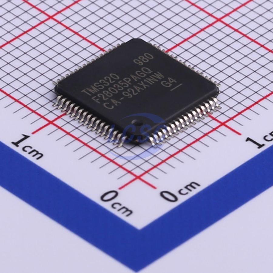 Фото TMS320F28035PAGQ Texas Instruments — TMS320F28035PAGQ — Разное — Texas Instruments