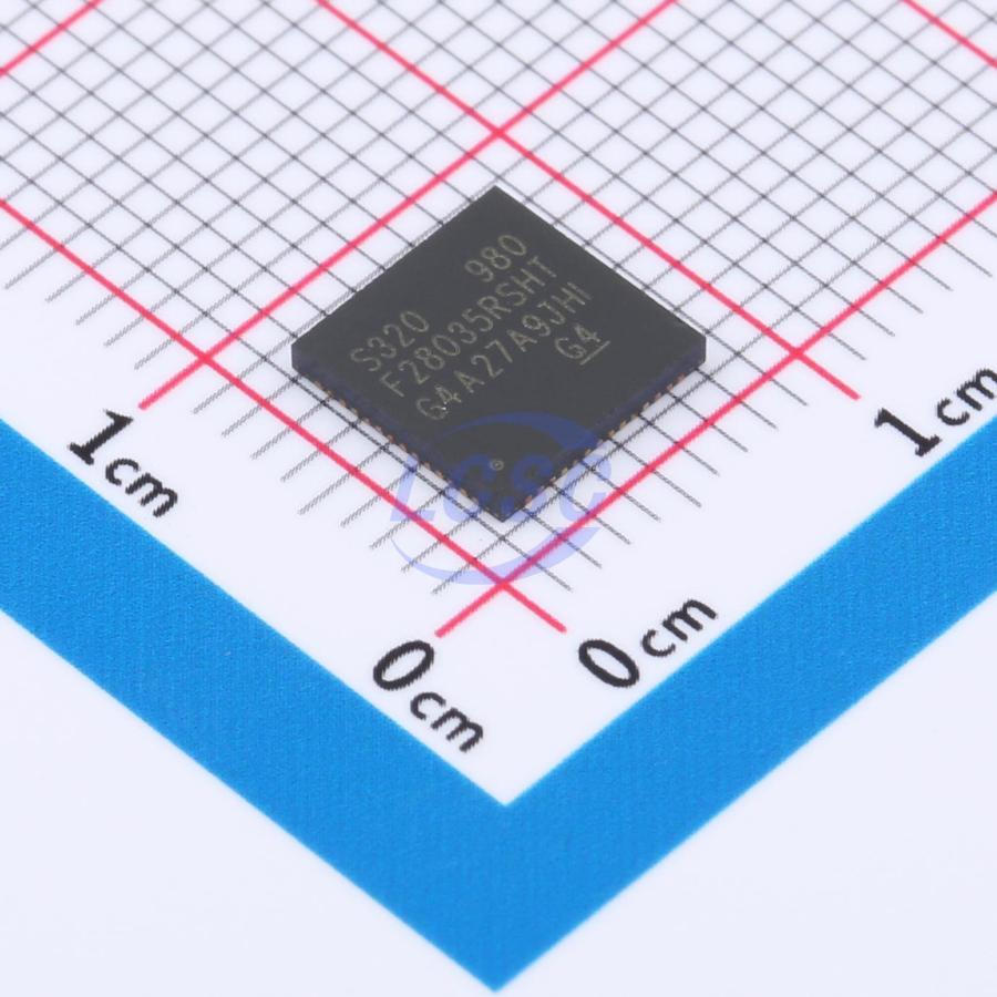 Фото TMS320F28035RSHT Texas Instruments — TMS320F28035RSHT — Разное — Texas Instruments