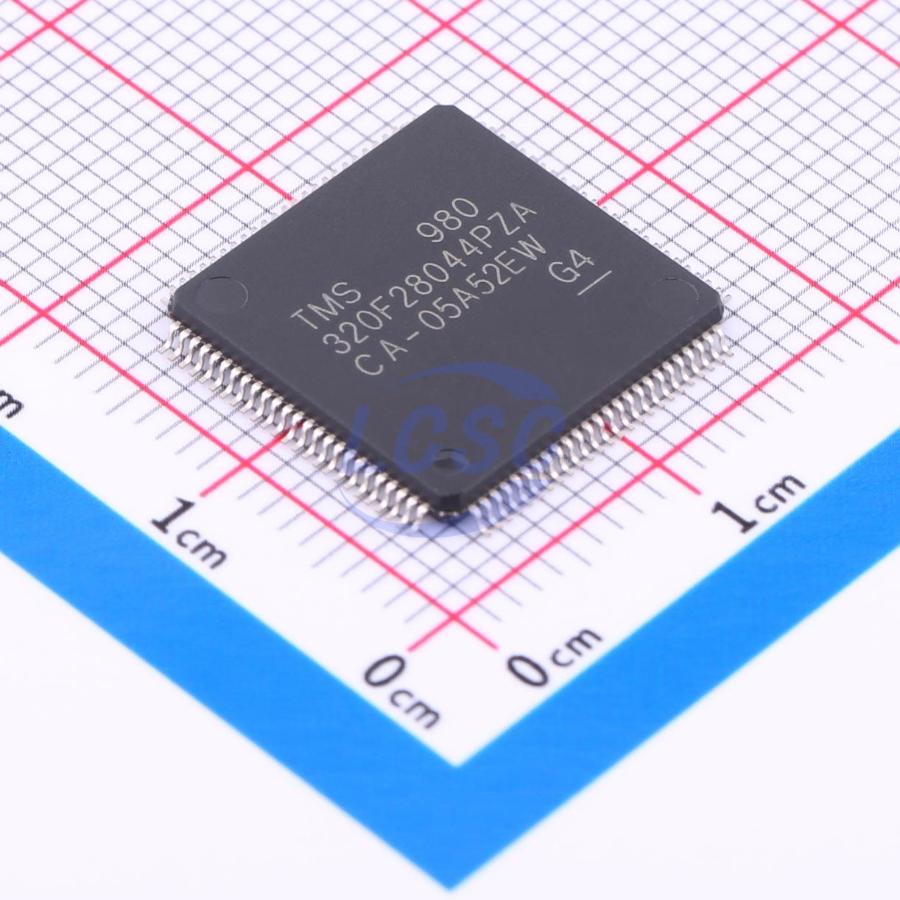 Фото TMS320F28044PZA Texas Instruments — TMS320F28044PZA — Разное — Texas Instruments