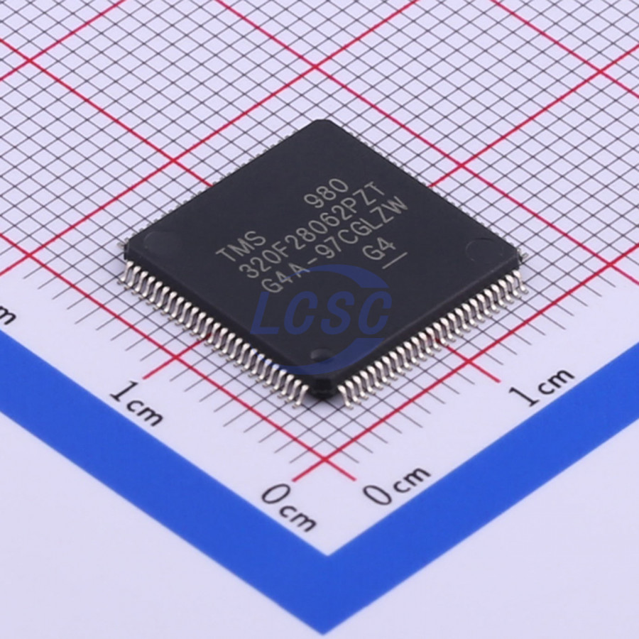 Фото TMS320F28062PZT Texas Instruments — TMS320F28062PZT — Разное — Texas Instruments