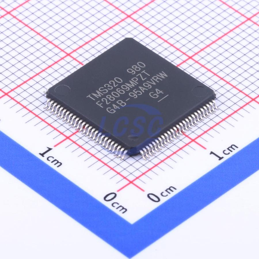 Фото TMS320F28069MPZT Texas Instruments — TMS320F28069MPZT — Разное — Texas Instruments