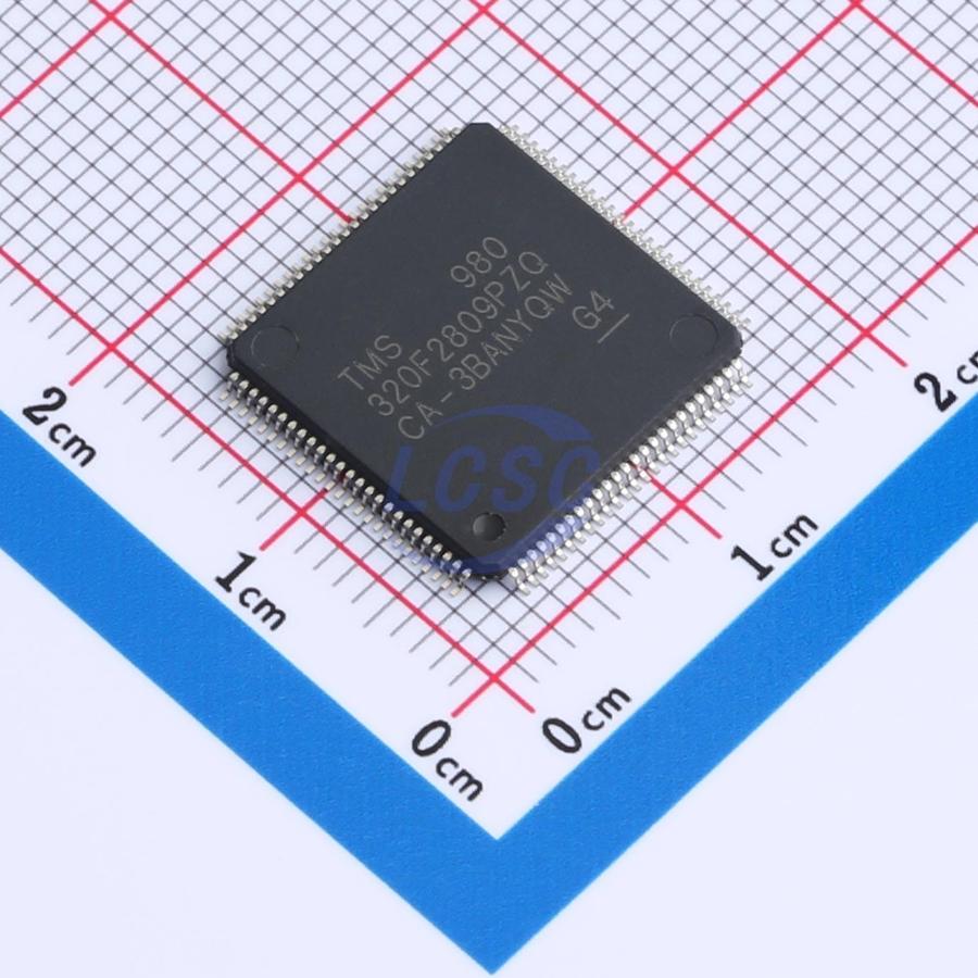 Фото TMS320F2809PZQ Texas Instruments — TMS320F2809PZQ — Разное — Texas Instruments
