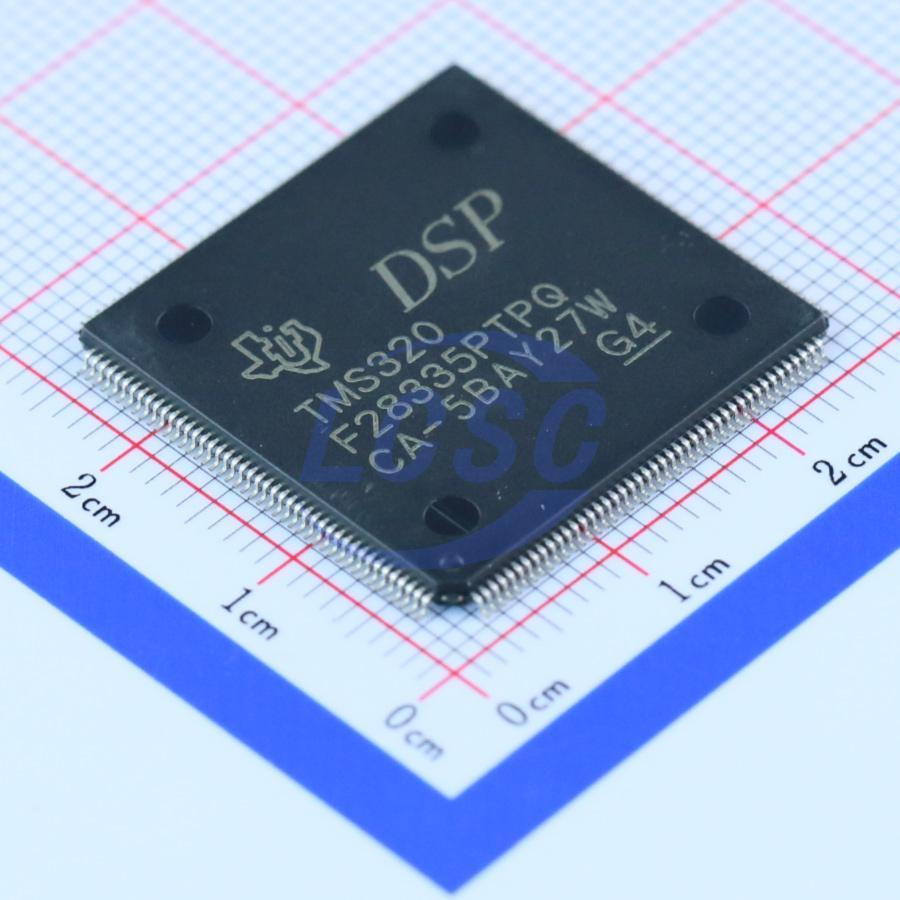 Фото TMS320F28335PTPQ Texas Instruments — TMS320F28335PTPQ — Разное — Texas Instruments