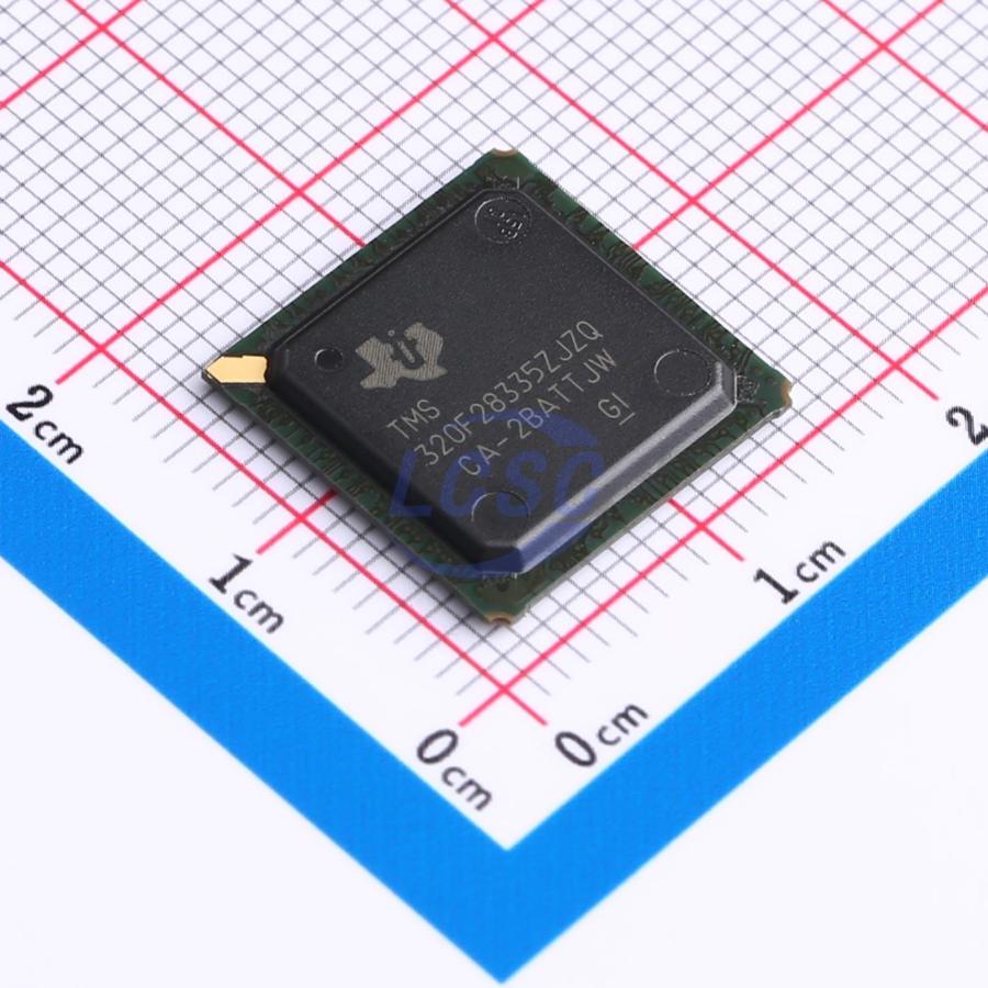 Фото TMS320F28335ZJZQ Texas Instruments — TMS320F28335ZJZQ — Разное — Texas Instruments