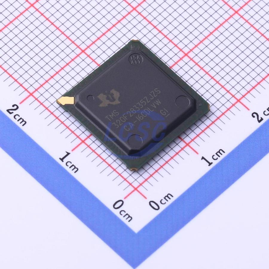 Фото TMS320F28335ZJZS Texas Instruments — TMS320F28335ZJZS — Разное — Texas Instruments