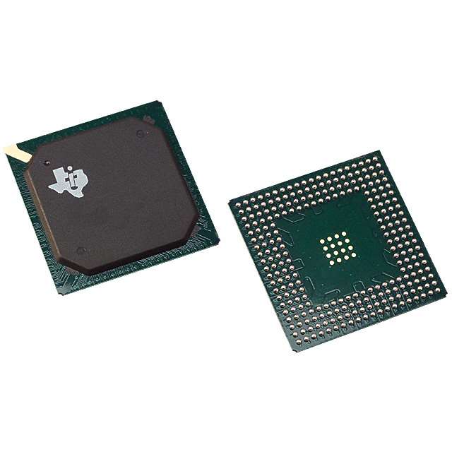 Фото TMSDC6727BZDHA250 Texas Instruments — TMSDC6727BZDHA250 — Сигнальные процессоры Texas Instruments — Texas Instruments