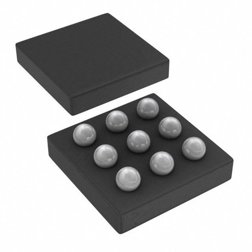 Фото TPA2010D1YZFT Texas Instruments — TPA2010D1YZFT — Микросхемы для УНЧ — Texas Instruments