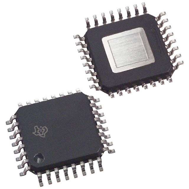 Фото TPA3106D1VFP Texas Instruments — TPA3106D1VFP — Микросхемы для УНЧ — Texas Instruments