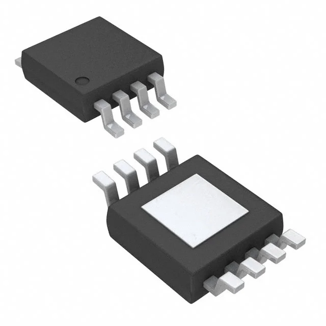 Фото TPA6211A1DGN Texas Instruments — TPA6211A1DGN — Микросхемы для УНЧ — Texas Instruments