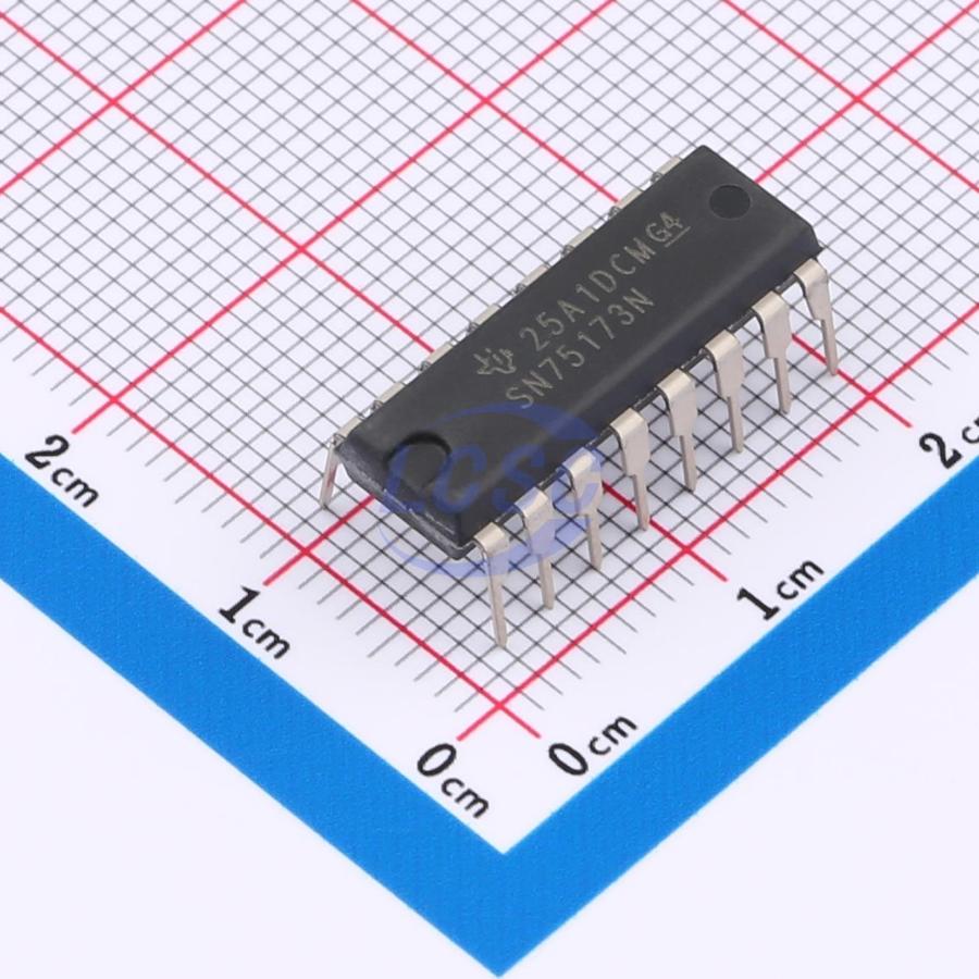Фото SN75173N Texas Instruments — SN75173N — Разное — Texas Instruments
