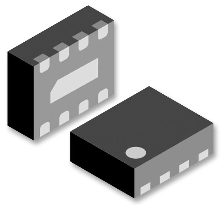 Фото TPD3F303DQDR Texas Instruments — TPD3F303DQDR — Сборки ESD диодов — Texas Instruments