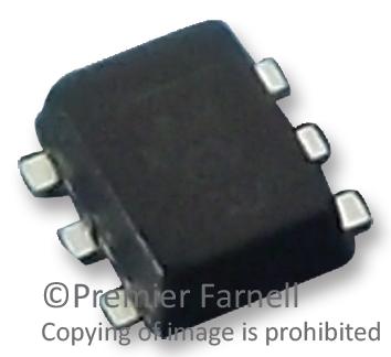 Фото TPD4E001DRLR Texas Instruments — TPD4E001DRLR — Сборки ESD диодов — Texas Instruments