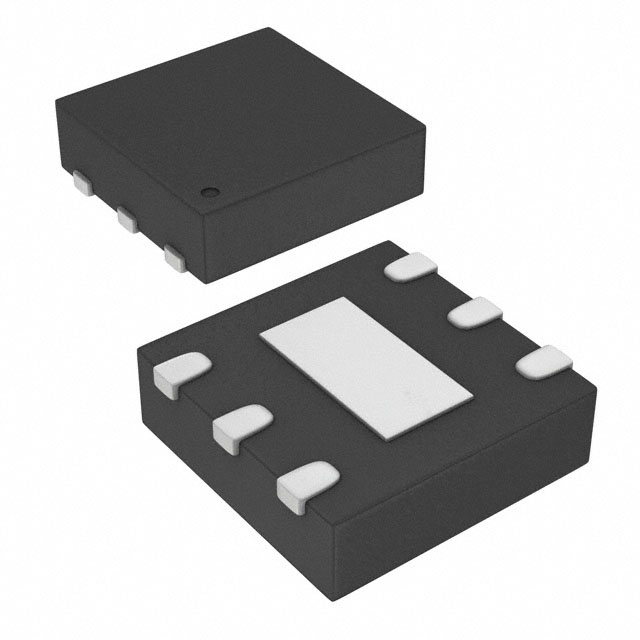 Фото TPD4E001DRSR Texas Instruments — TPD4E001DRSR — Сборки ESD диодов — Texas Instruments