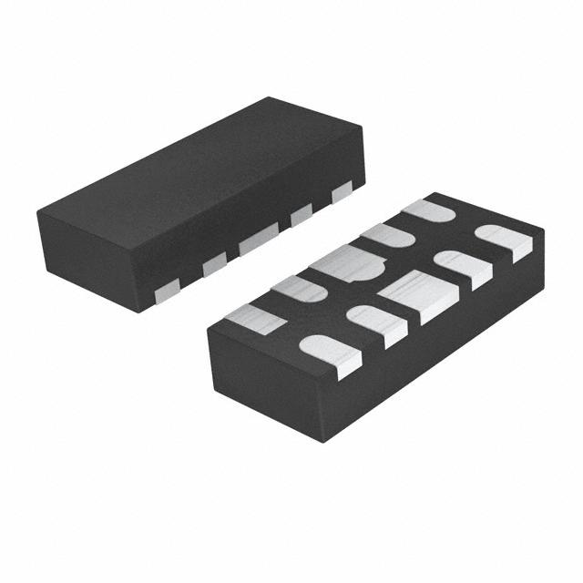 Фото TPD4EUSB30DQAR Texas Instruments — TPD4EUSB30DQAR — Сборки ESD диодов — Texas Instruments