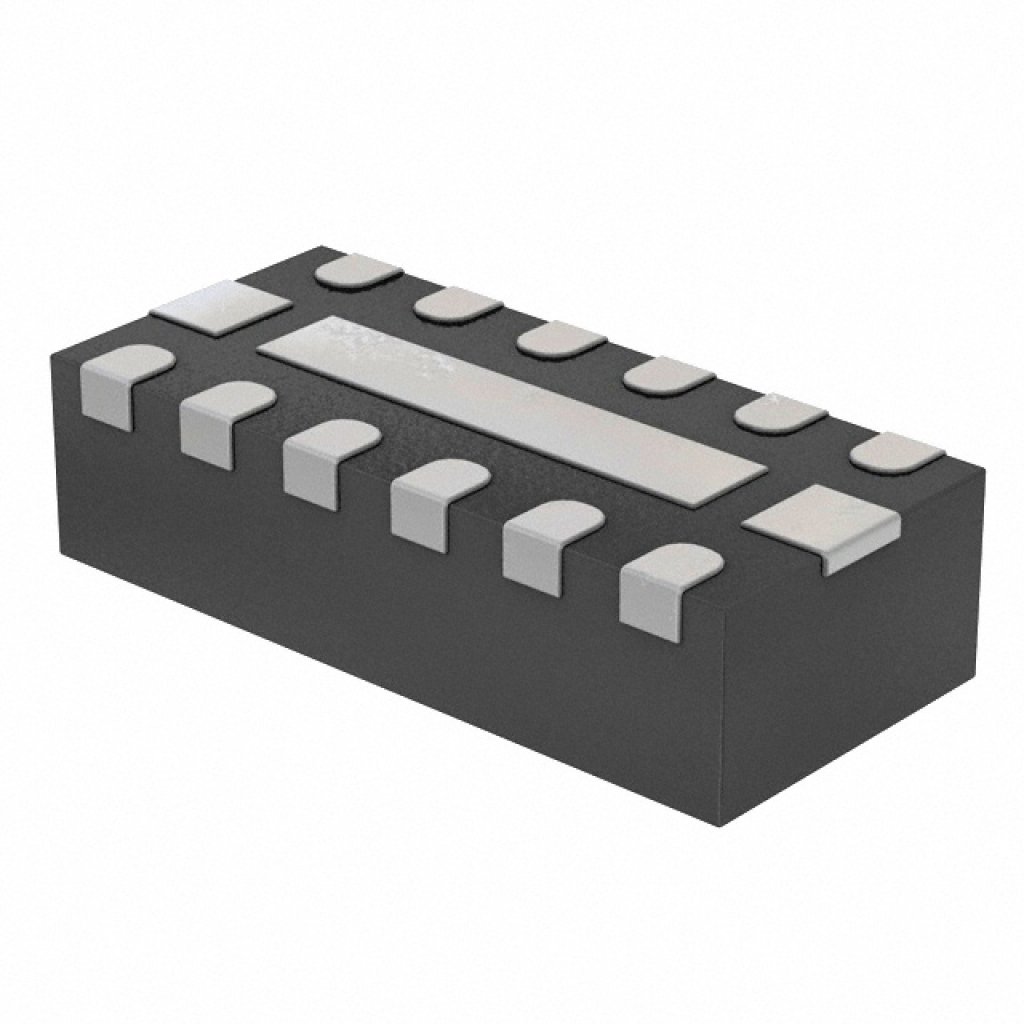 Фото TPD6F002DSVR Texas Instruments — TPD6F002DSVR — Сборки ESD диодов — Texas Instruments