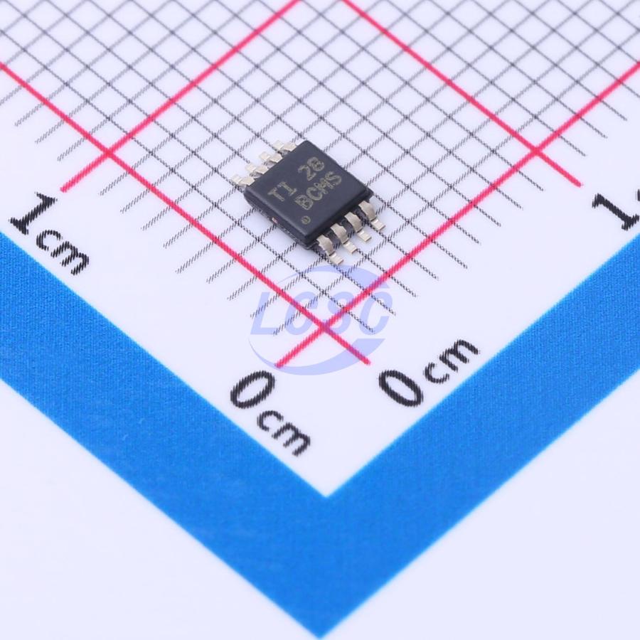 Фото TPS2000CDGN Texas Instruments — TPS2000CDGNR