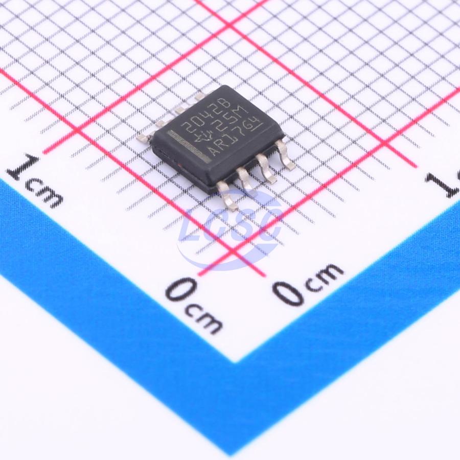 Фото TPS2042BQDRQ1 Texas Instruments — TPS2042BQDRQ1 — Разное — Texas Instruments