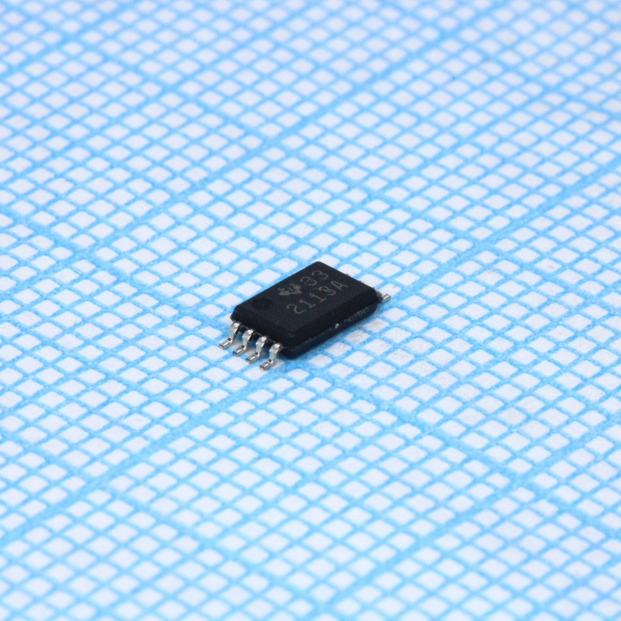 Фото TPS2113APWR Texas Instruments — TPS2113APWR — Силовые ключи — Texas Instruments