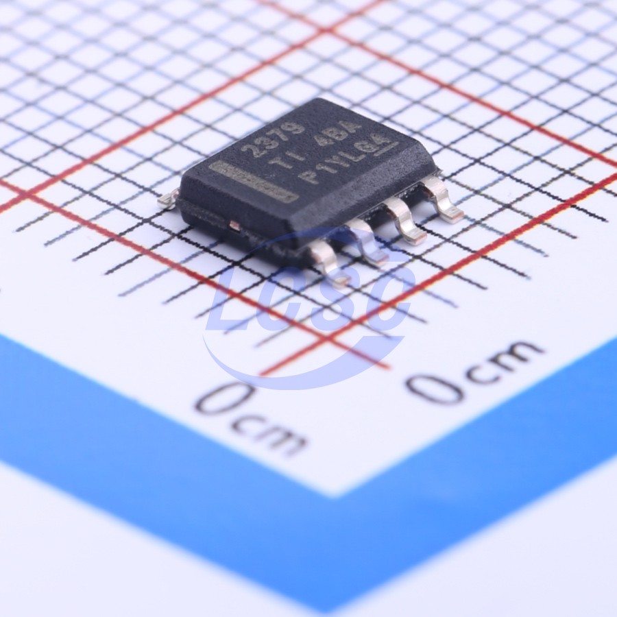 Фото TPS2379DDA Texas Instruments — TPS2379DDAR