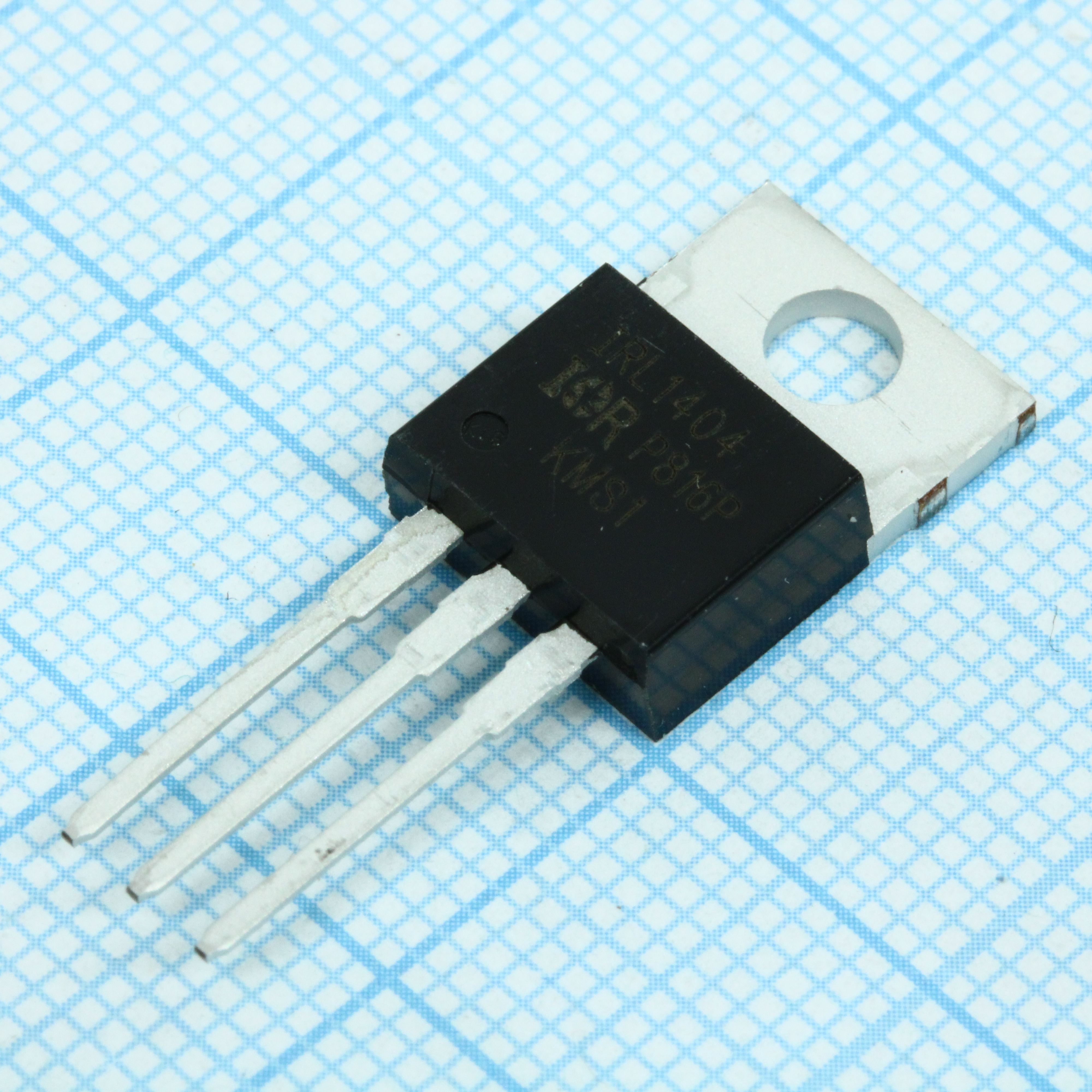 Фото IRL1404 Infineon Technologies — IRL1404PBF