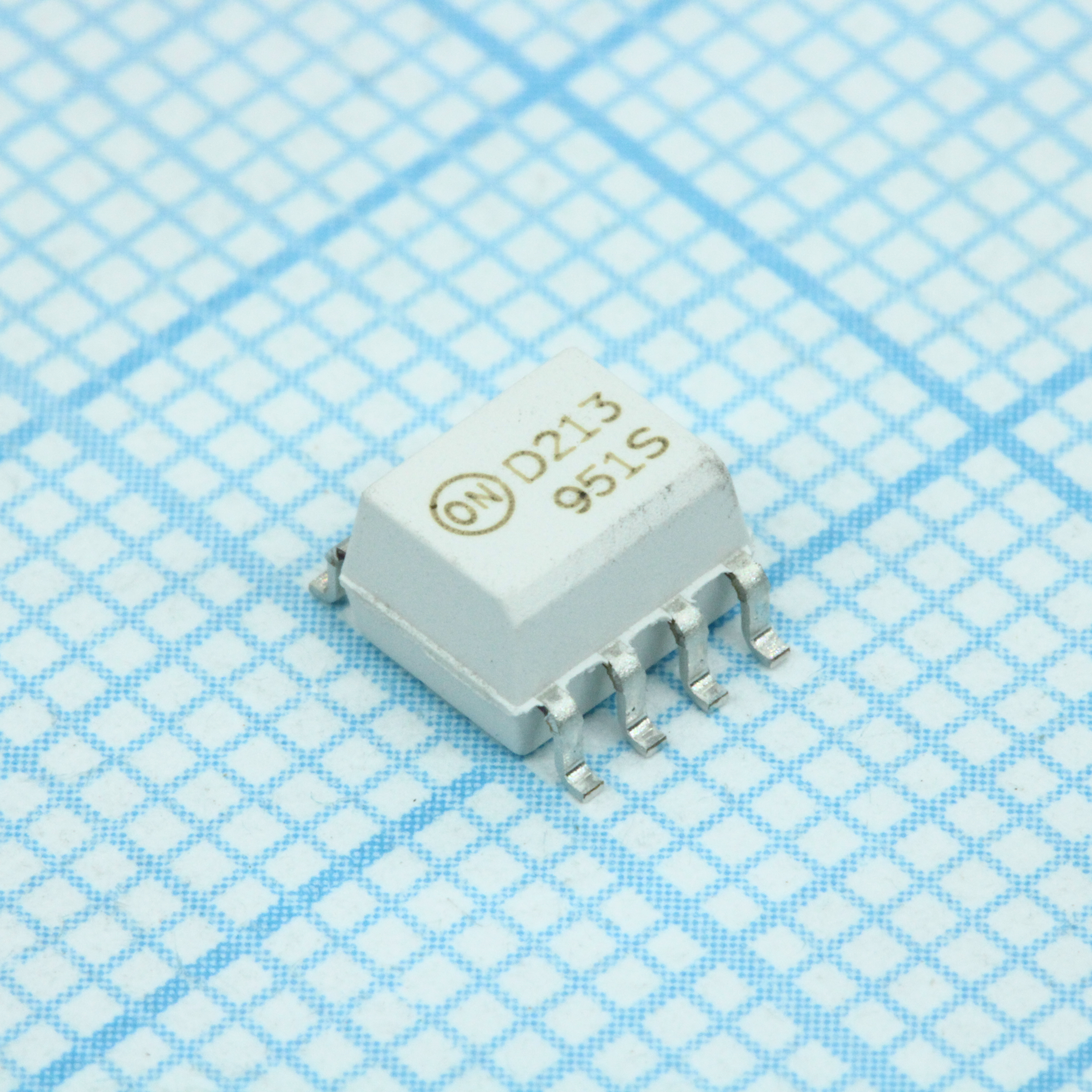 Фото MOCD213 ON Semiconductor — MOCD213M