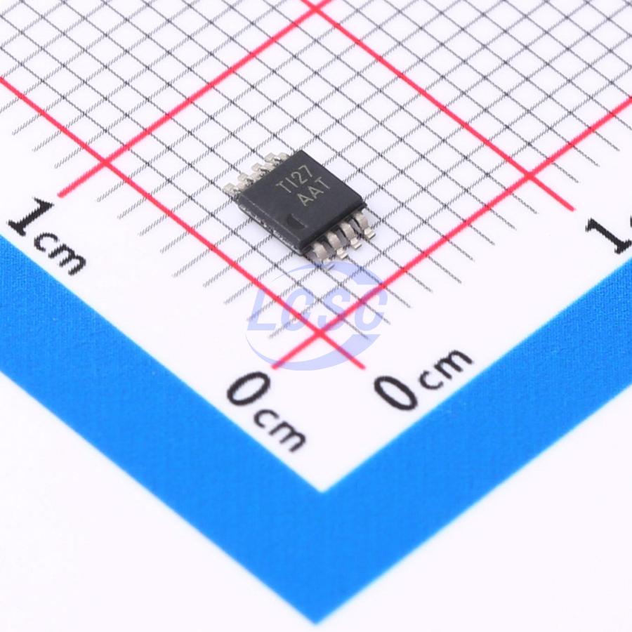 Фото TPS3705-30DGN Texas Instruments — TPS3705-30DGN — Разное — Texas Instruments