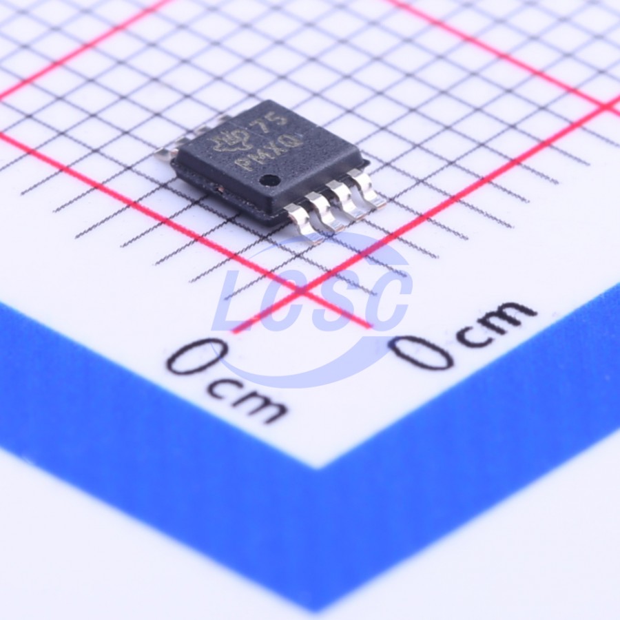 Фото TPS386596L33DGKT Texas Instruments — TPS386596L33DGKT — Разное — Texas Instruments