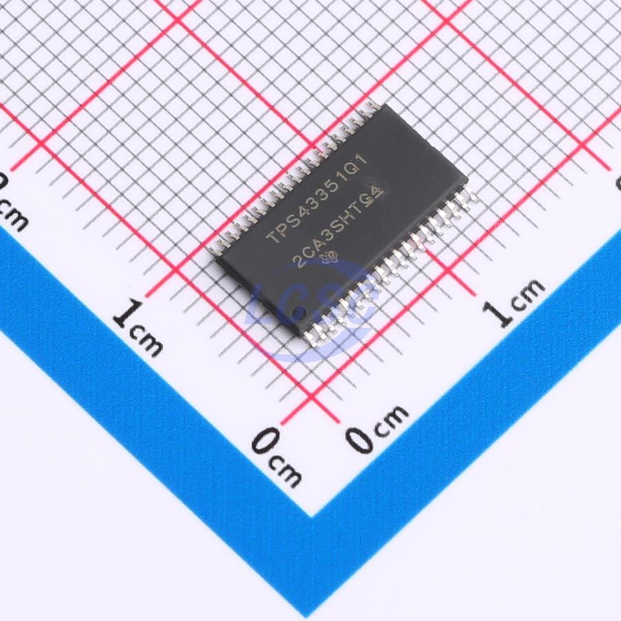 Фото TPS43351QDAPRQ1 Texas Instruments — TPS43351QDAPRQ1 — Разное — Texas Instruments