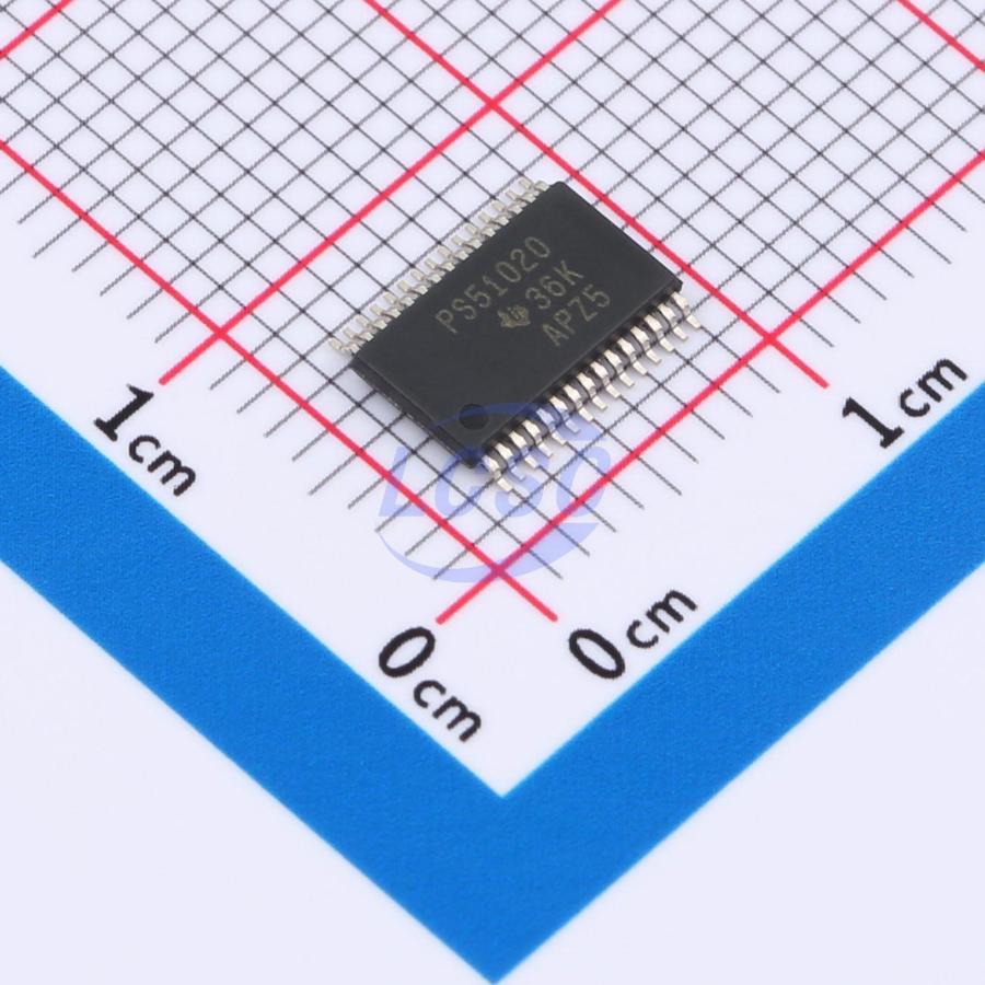 Фото TPS51020DBTR Texas Instruments — TPS51020DBTR — Разное — Texas Instruments